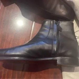 Hermes | Shoes | Hermes Monetery Mens Leather Boot Shoes 43  display picture 1